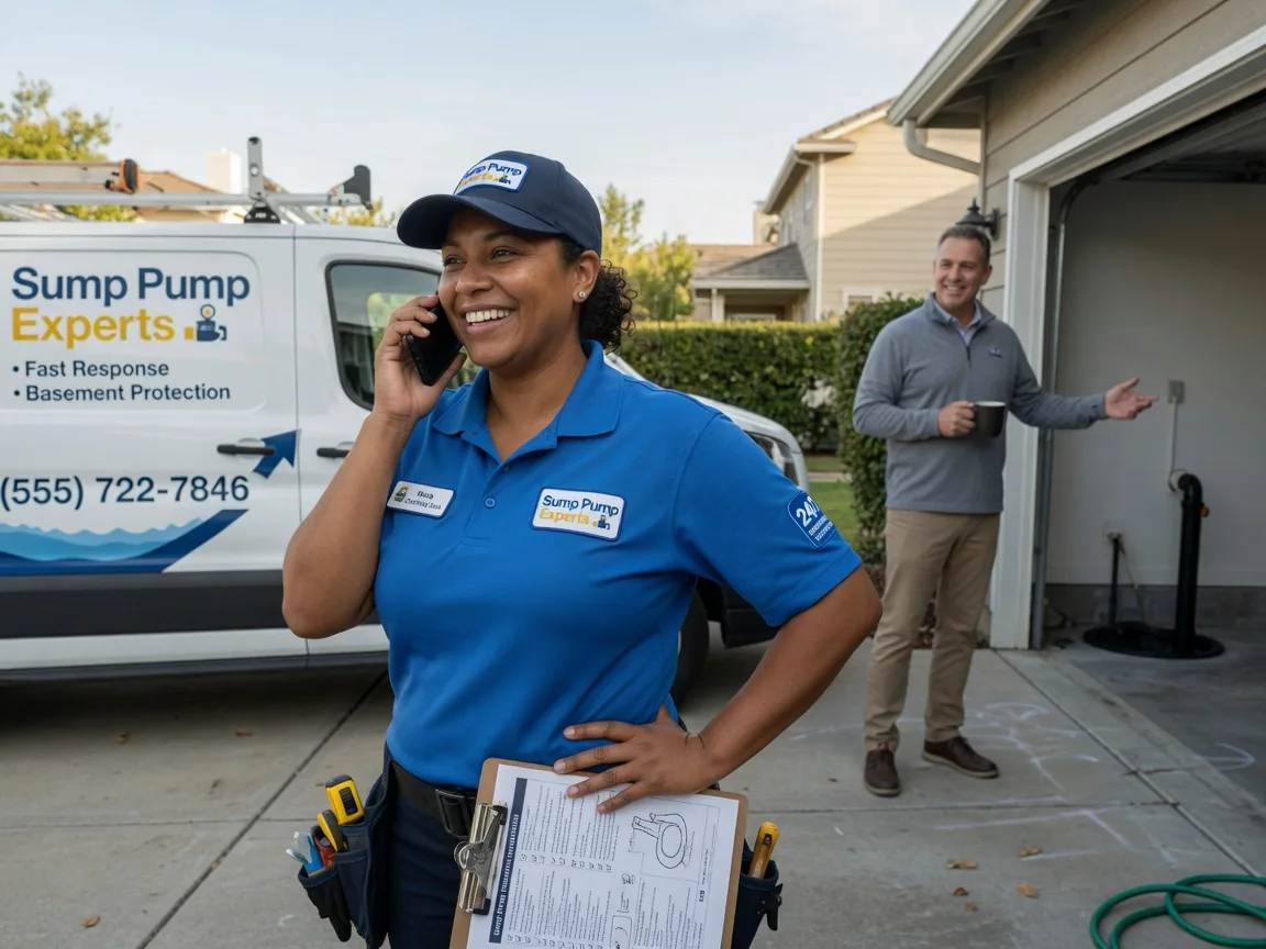 Sump Pump Repair Van Buren, ME FAQs