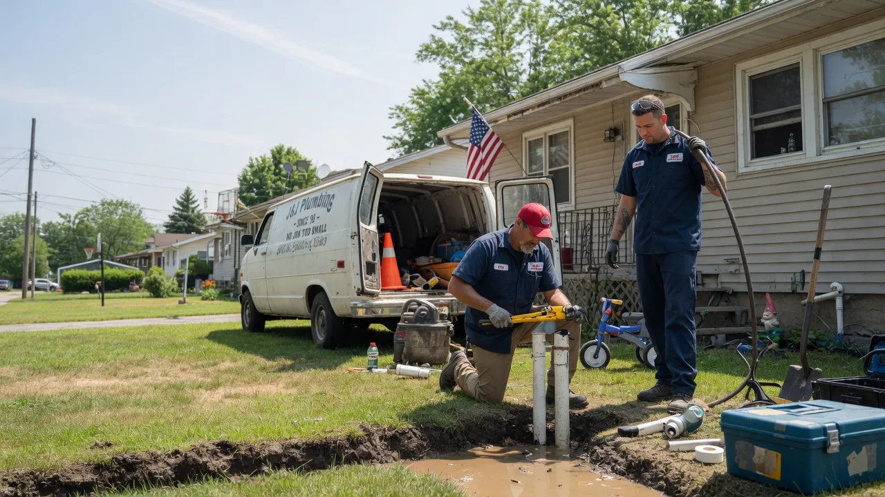 Sump Pump Repair in Van Buren, ME near me